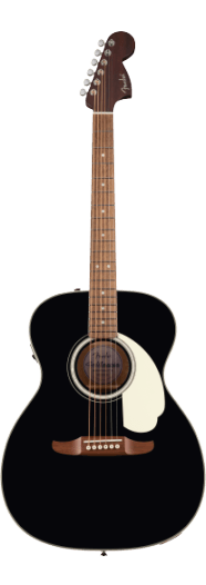 FENDER CALIFORNIA DELUXE MONTEREY E BLACK