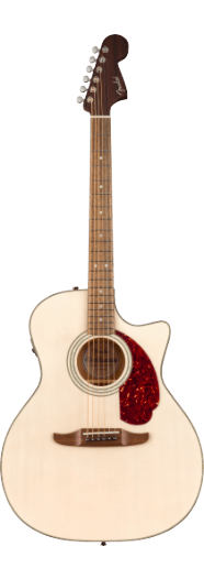 FENDER CALIFORNIA DELUXE NEWPORTER CE WBL