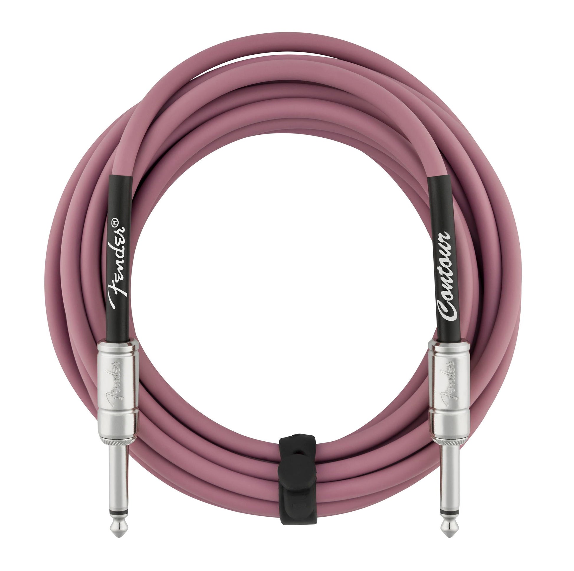 FENDER CABLE CONTOUR 4,5M BURGUNDY MIST