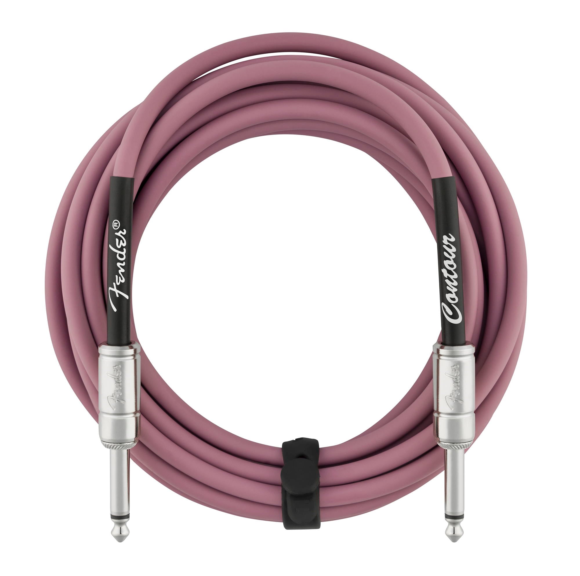 FENDER CABLE CONTOUR 4,5M BURGUNDY MIST