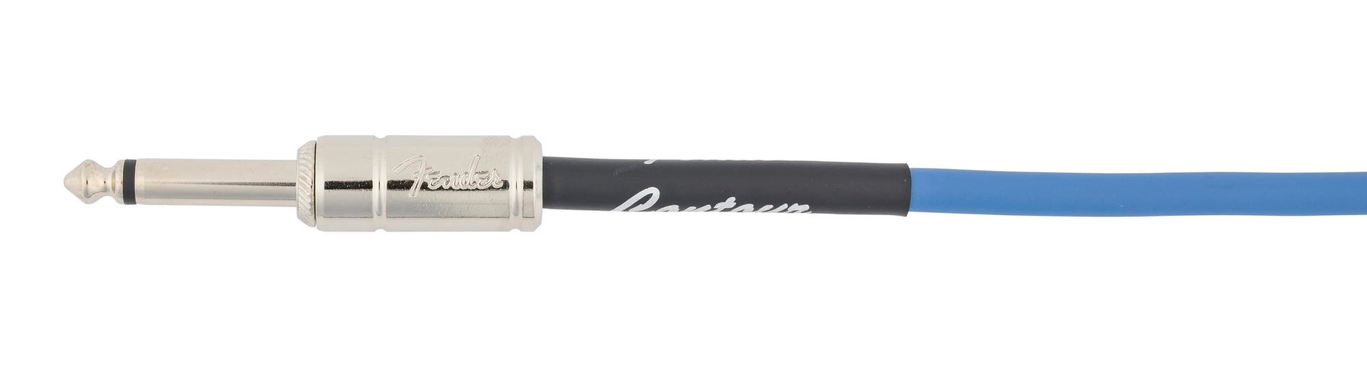 FENDER CABLE CONTOUR 3M LAKE PLACID BLUE