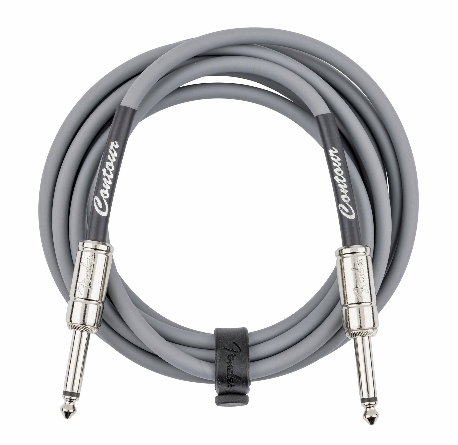 FENDER CABLE CONTOUR 3M INCA SILVER