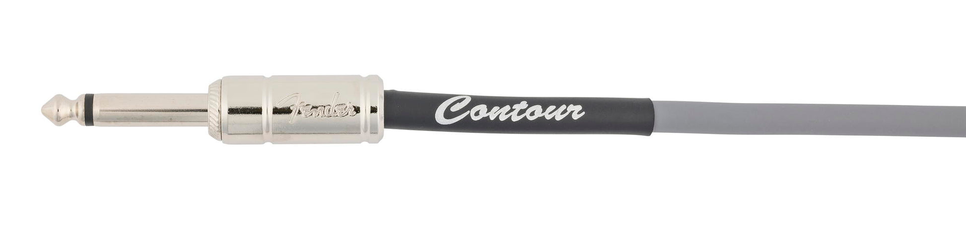 FENDER CABLE CONTOUR 3M INCA SILVER