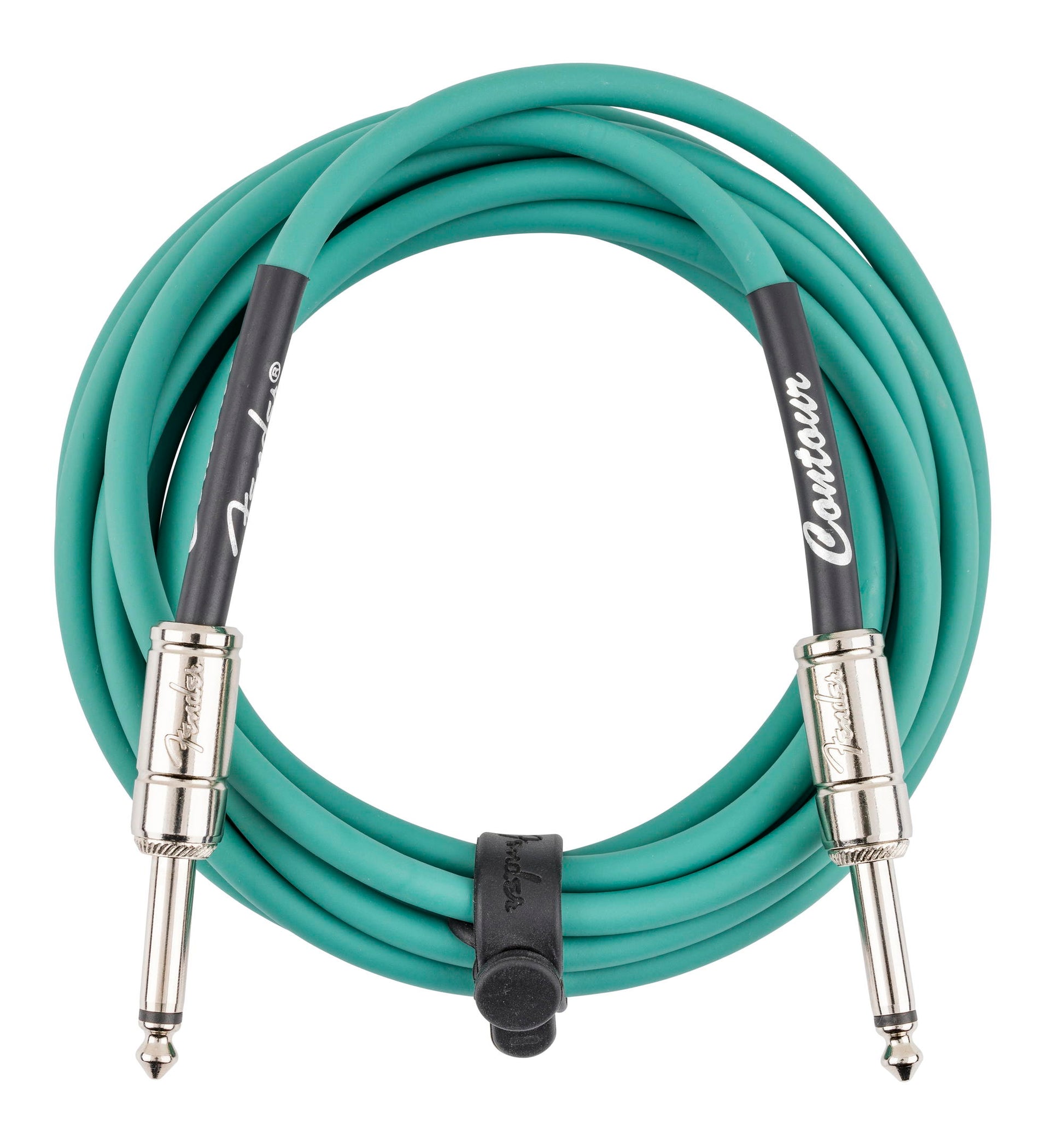 FENDER CABLE CONTOUR 3M SHERWOOD GREEN