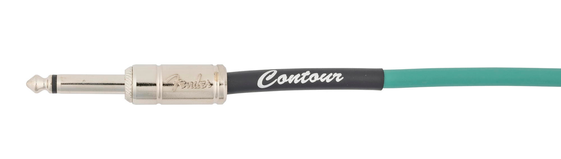 FENDER CABLE CONTOUR 3M SHERWOOD GREEN