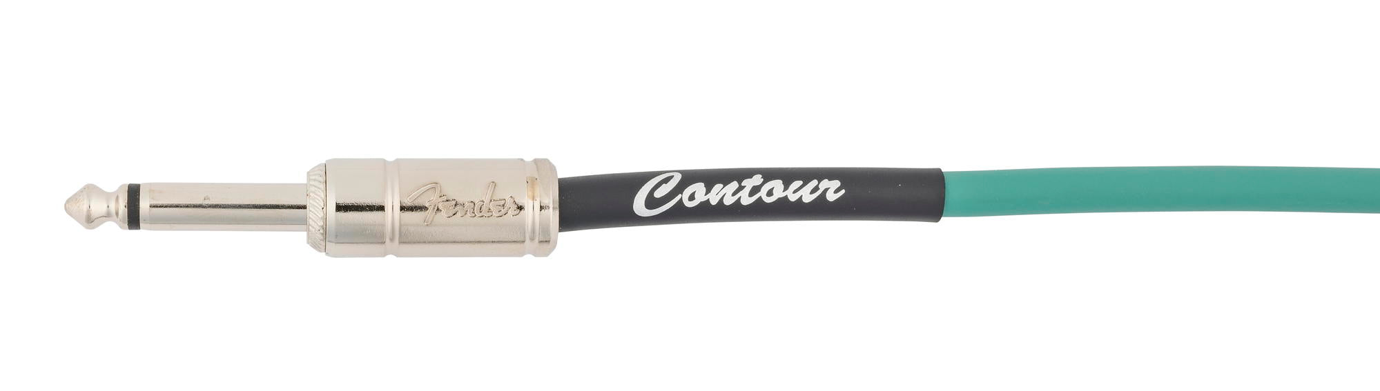 FENDER CABLE CONTOUR 3M SHERWOOD GREEN
