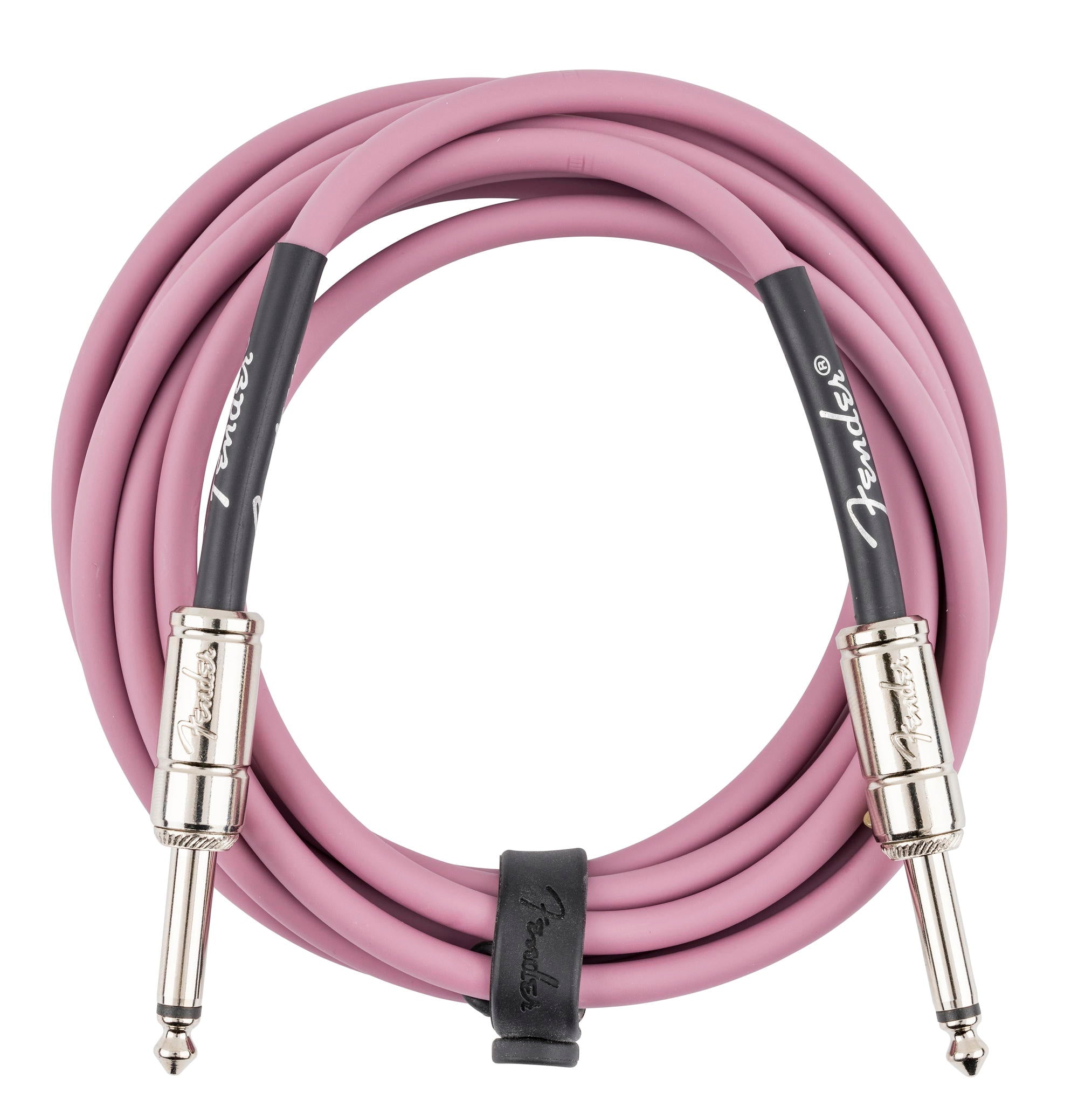 FENDER CABLE CONTOUR 3M BURGUNDY MIST