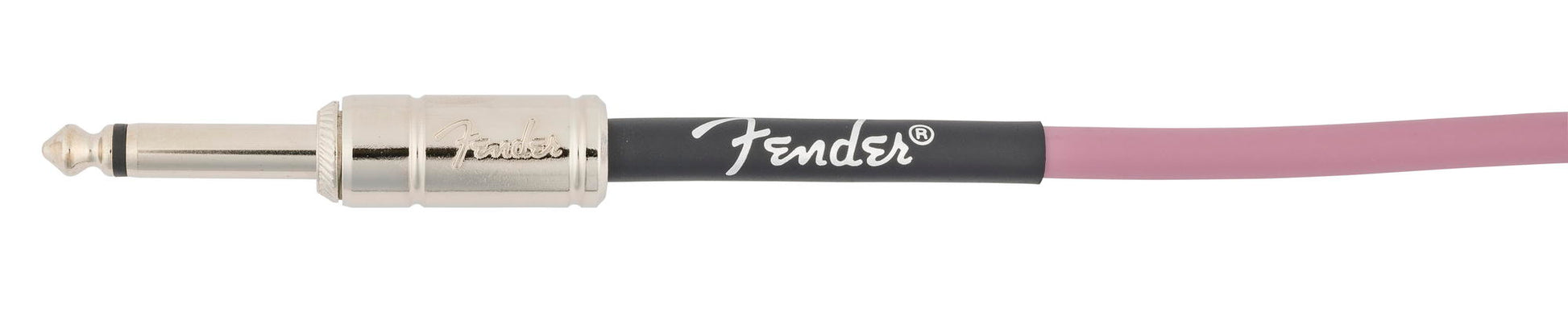 FENDER CABLE CONTOUR 3M BURGUNDY MIST