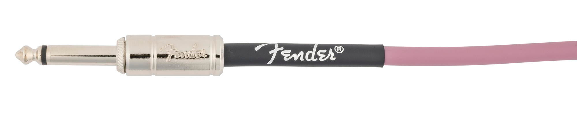 FENDER CABLE CONTOUR 3M BURGUNDY MIST