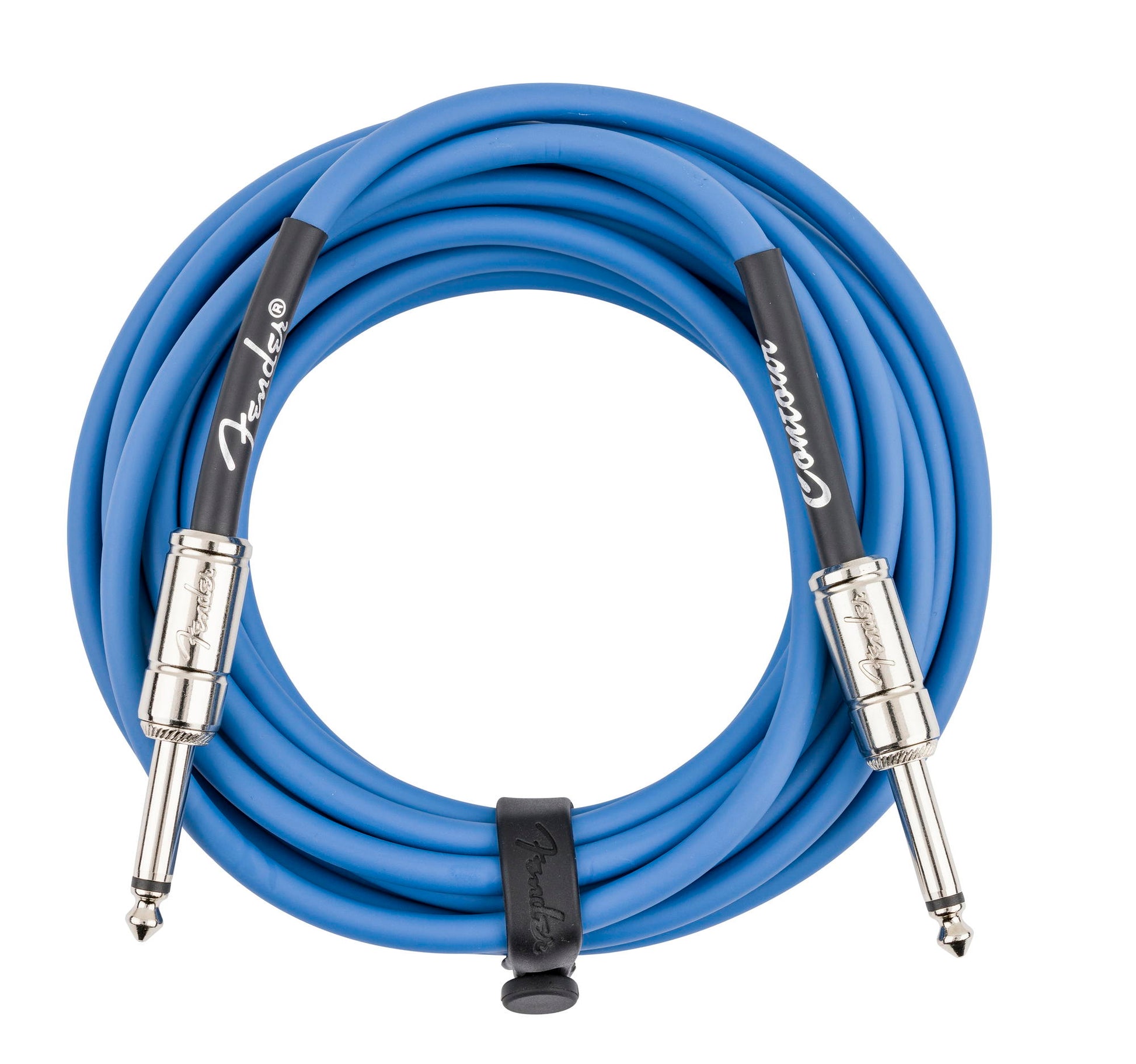 FENDER CABLE CONTOUR 5,5M LAKE PLACID BLUE