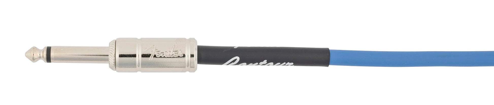 FENDER CABLE CONTOUR 5,5M LAKE PLACID BLUE