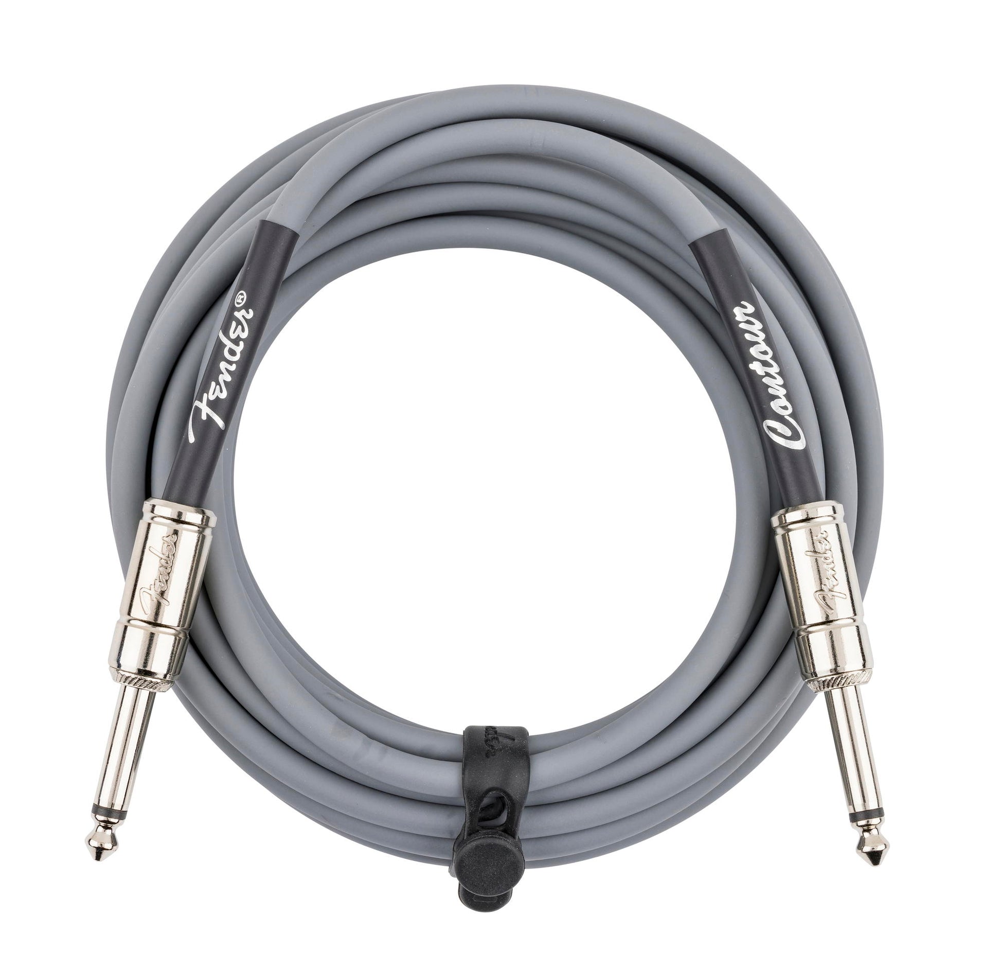 FENDER CABLE CONTOUR 5,5M INCA SILVER