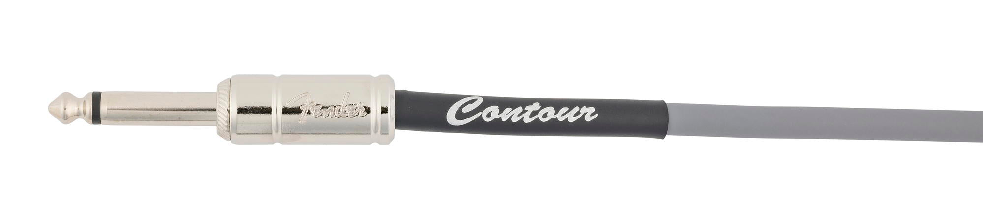 FENDER CABLE CONTOUR 5,5M INCA SILVER
