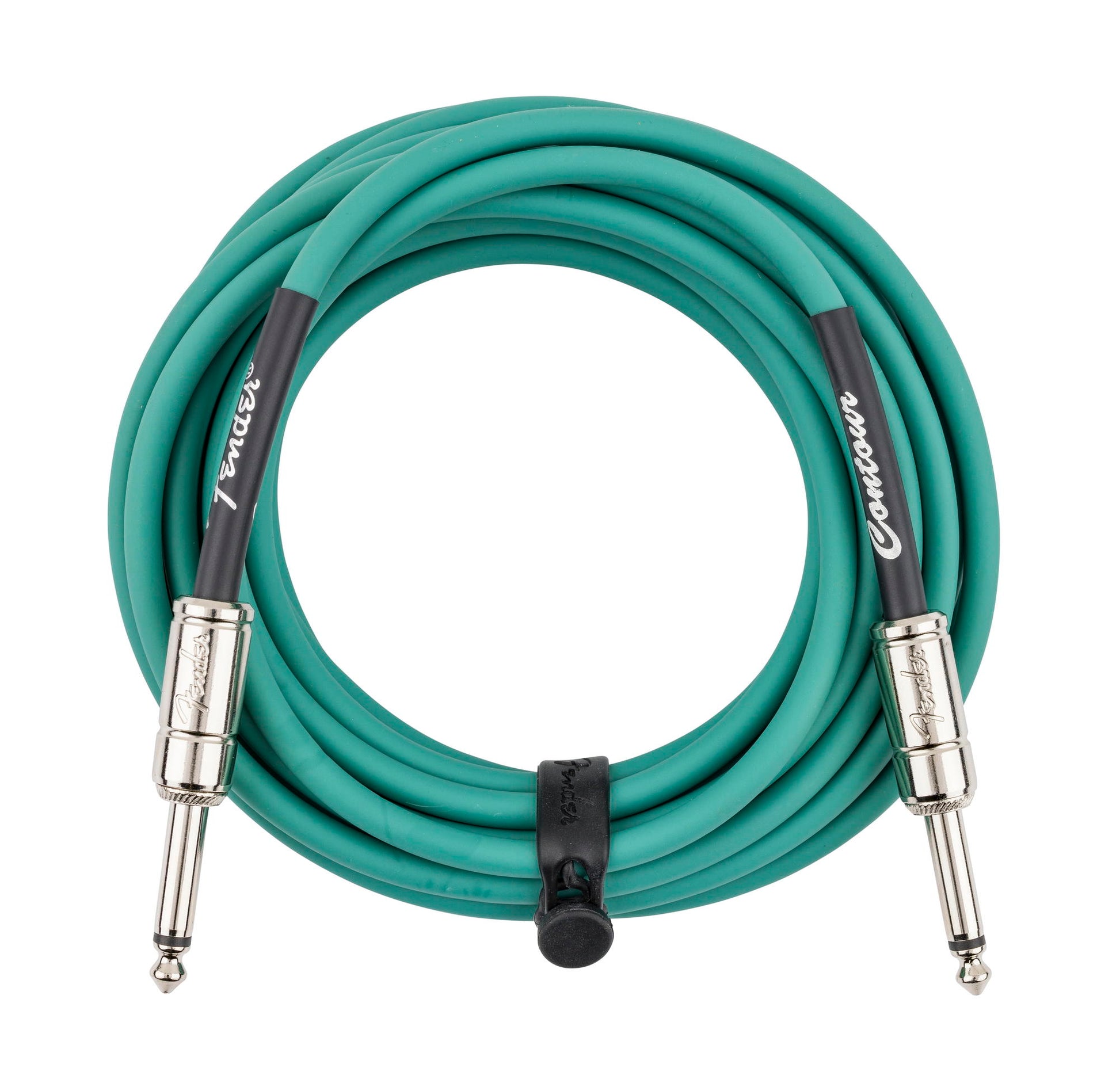 FENDER CABLE CONTOUR 5,5M SHERWOOD GREEN