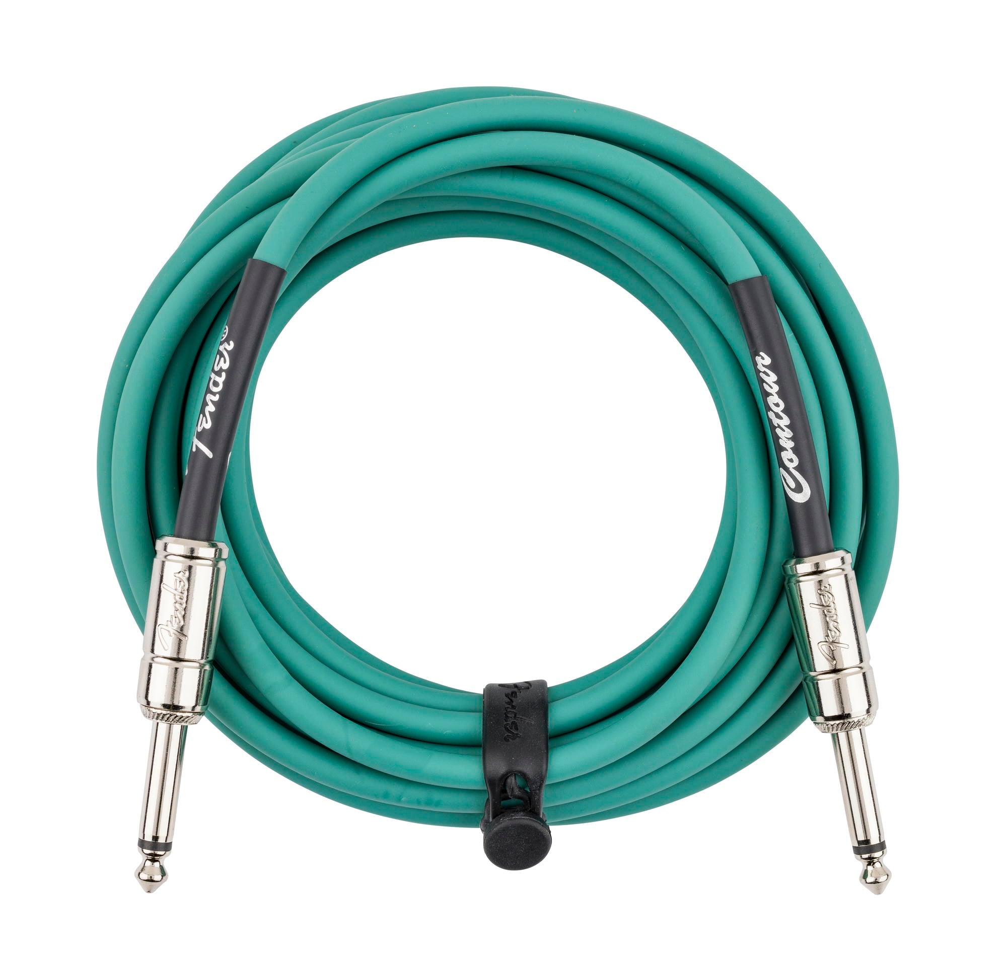 FENDER CABLE CONTOUR 5,5M SHERWOOD GREEN