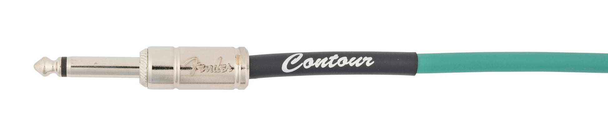FENDER CABLE CONTOUR 5,5M SHERWOOD GREEN