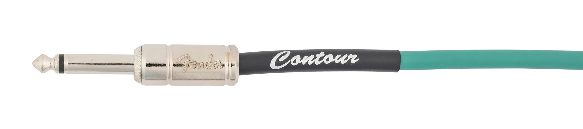 FENDER CABLE CONTOUR 5,5M SHERWOOD GREEN