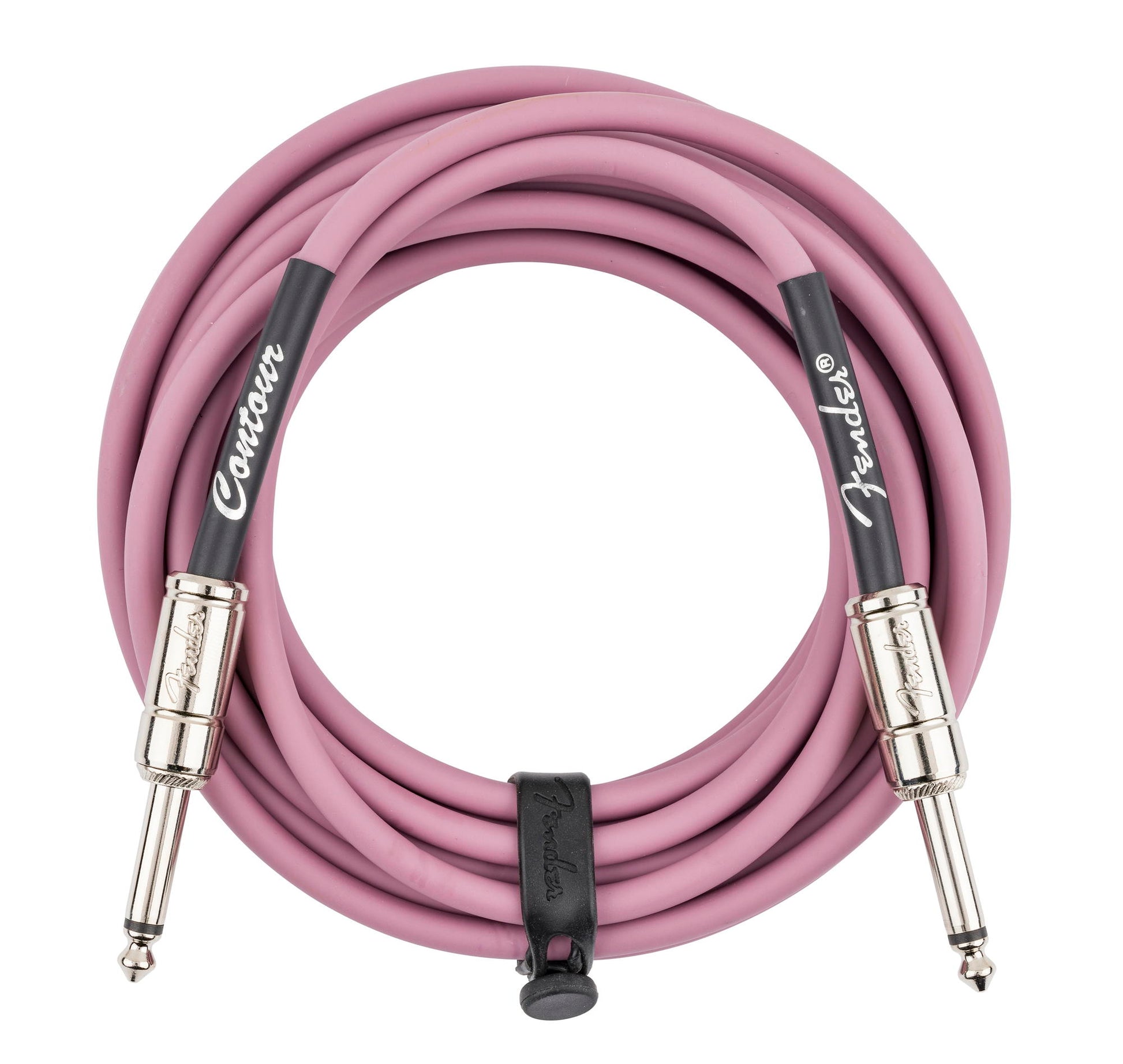 FENDER CABLE CONTOUR 5,5M BURGUNDY MIST