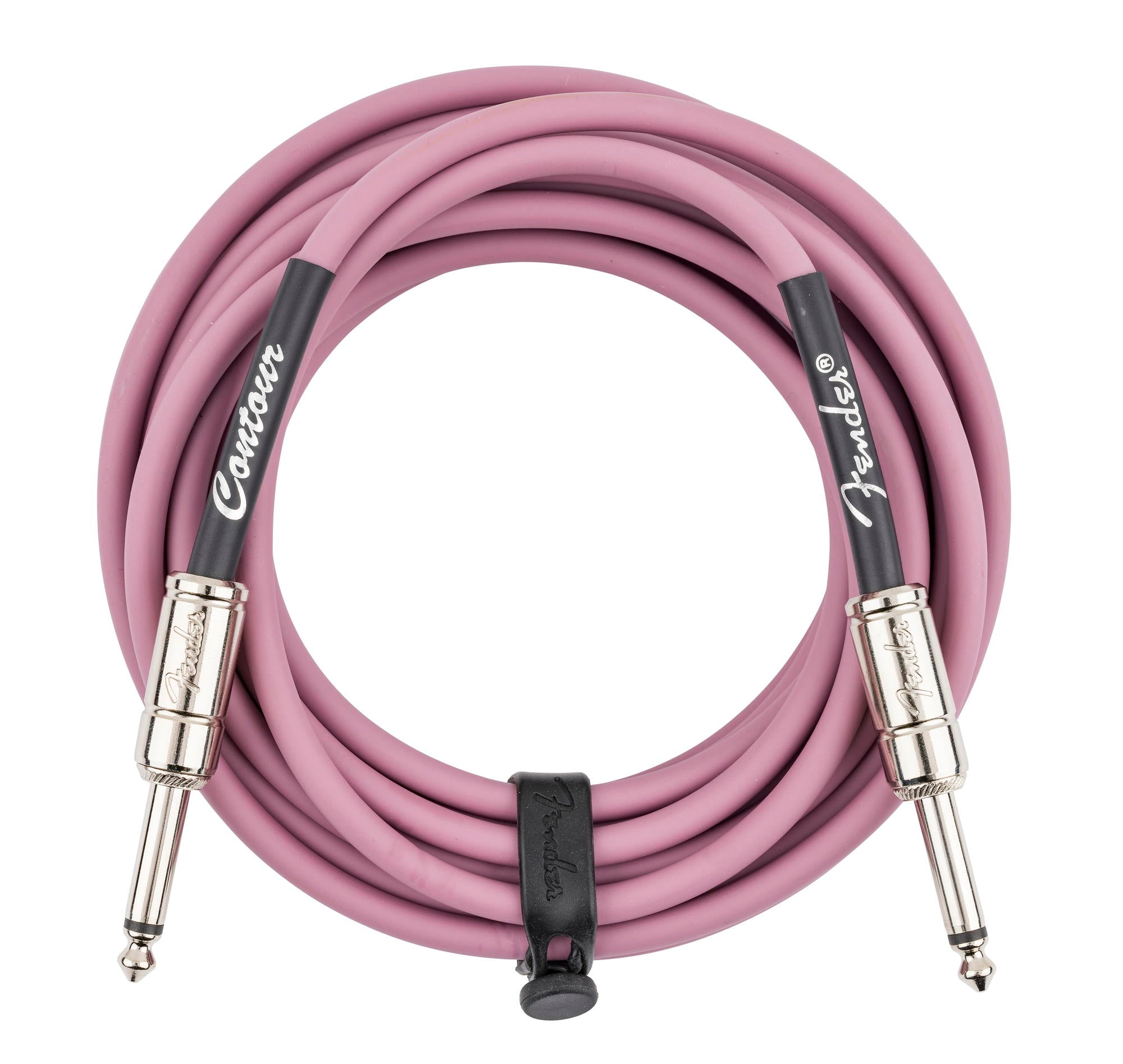 FENDER CABLE CONTOUR 5,5M BURGUNDY MIST