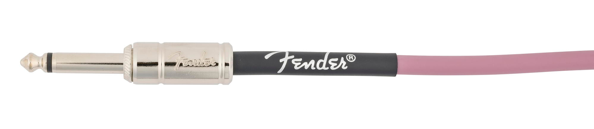 FENDER CABLE CONTOUR 5,5M BURGUNDY MIST