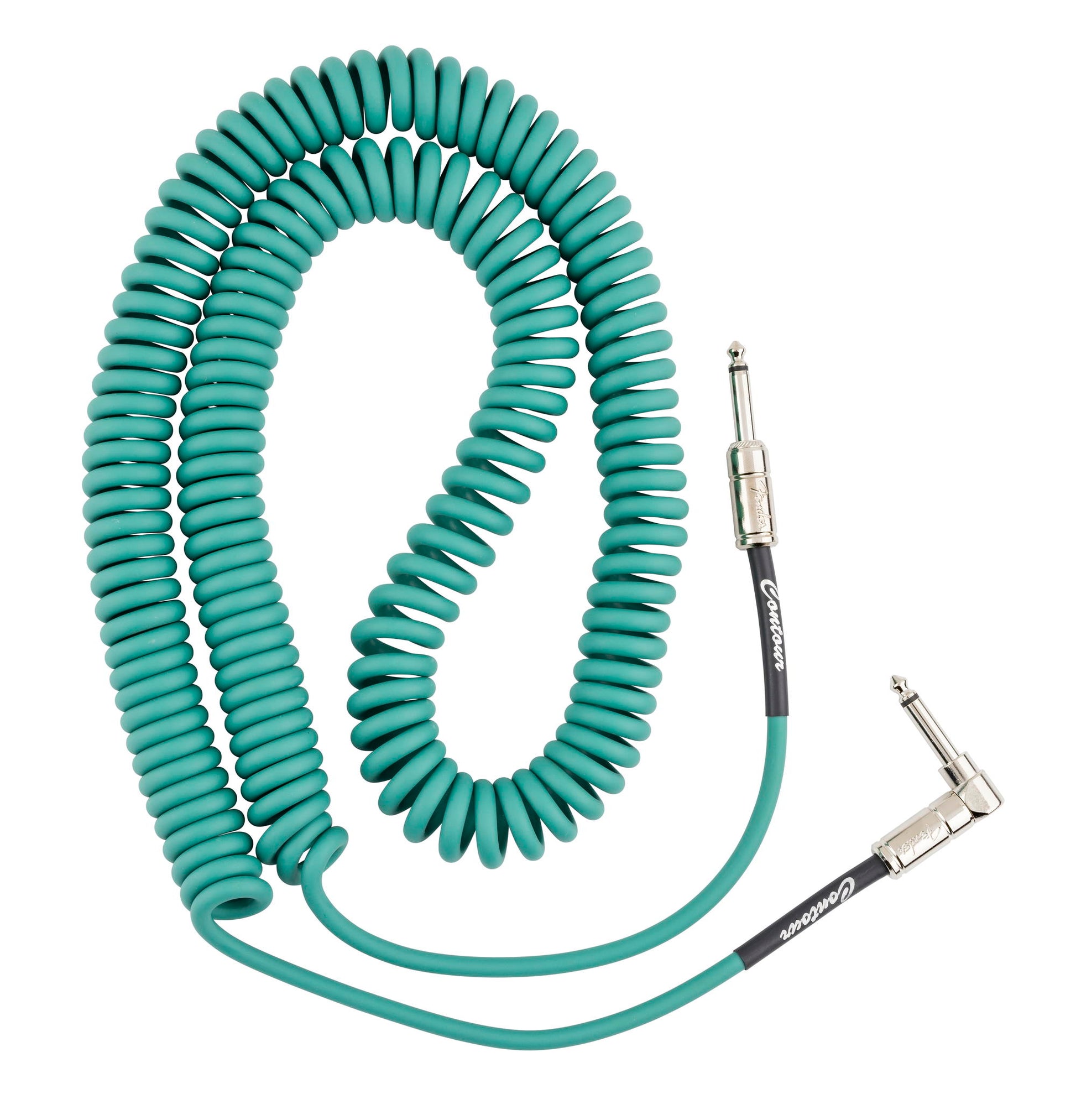 FENDER CABLE CONTOUR 9M SHERWOOD GREEN