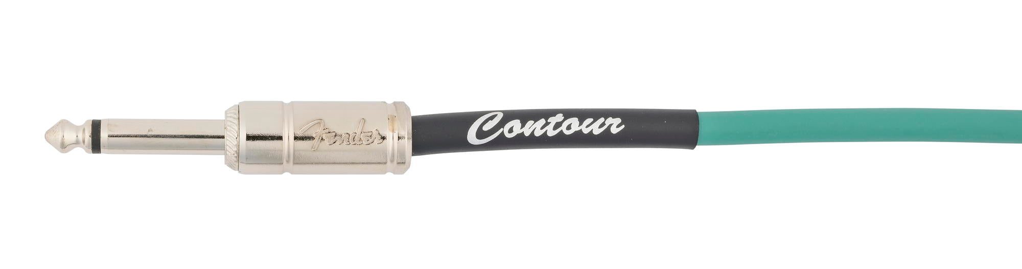 FENDER CABLE CONTOUR 9M SHERWOOD GREEN