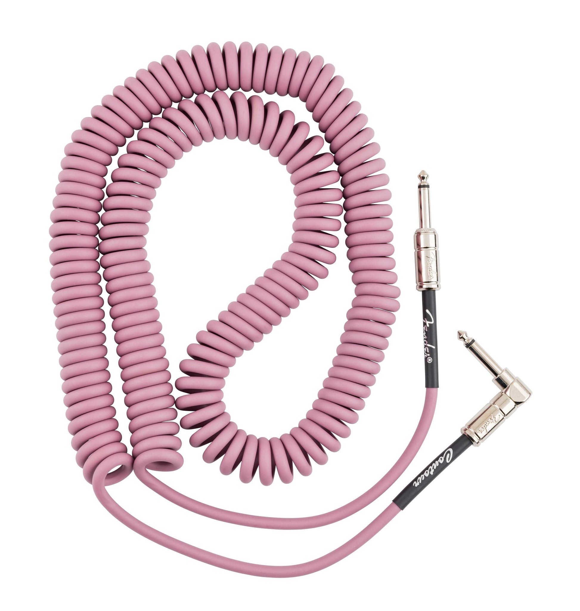 FENDER CABLE CONTOUR 9M BURGUNDY MIST