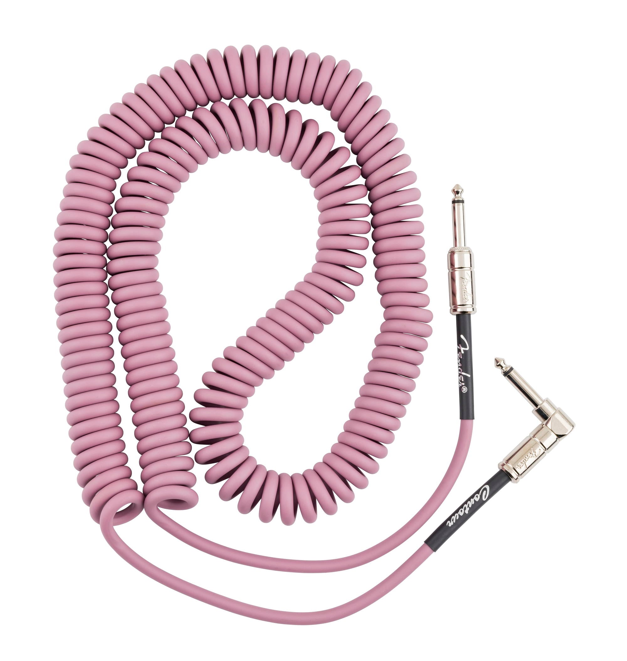 FENDER CABLE CONTOUR 9M BURGUNDY MIST