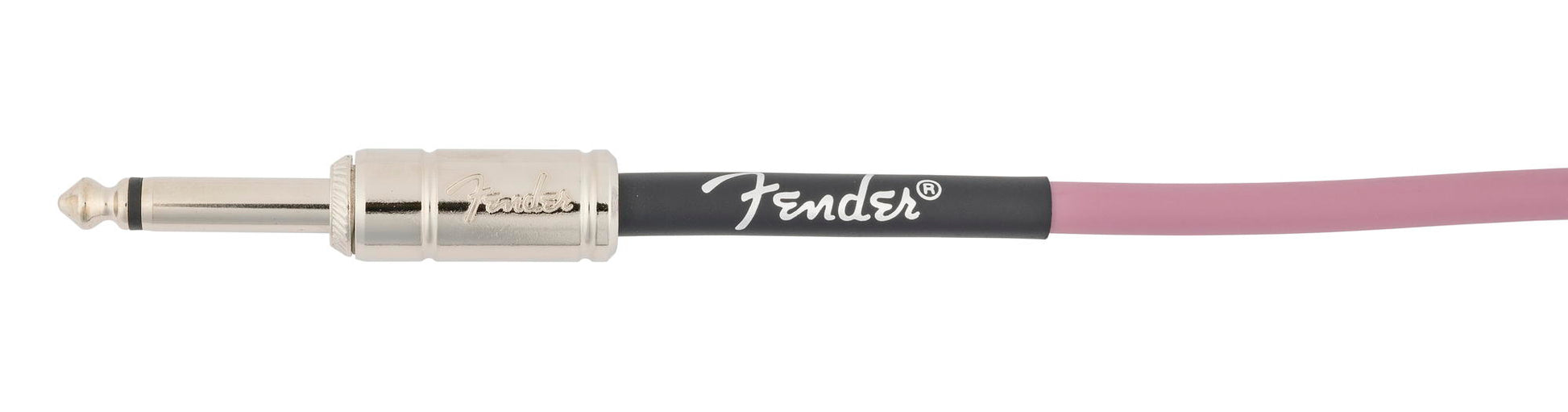 FENDER CABLE CONTOUR 9M BURGUNDY MIST