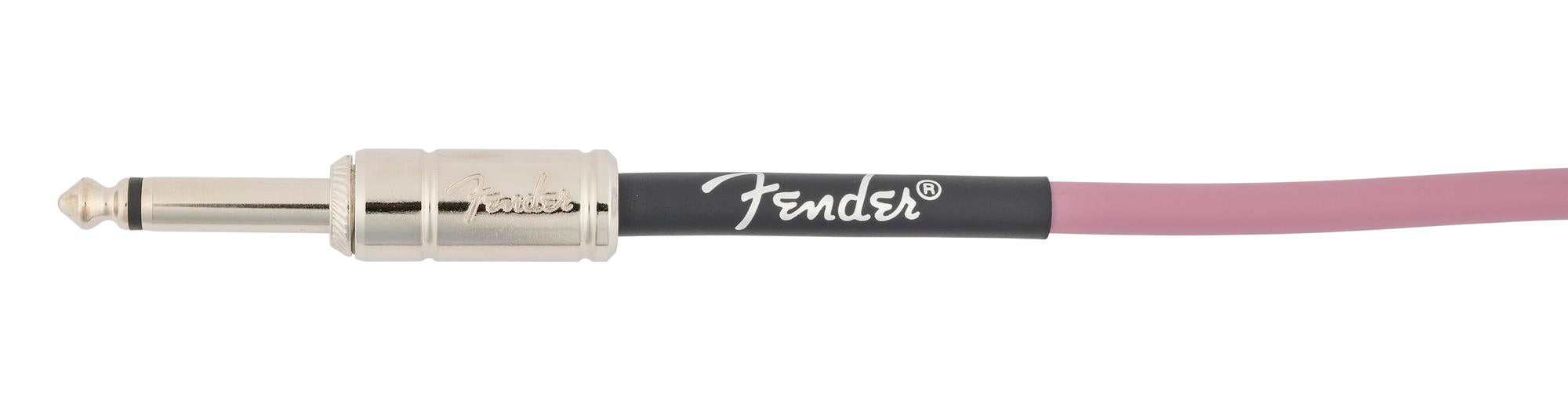FENDER CABLE CONTOUR 9M BURGUNDY MIST