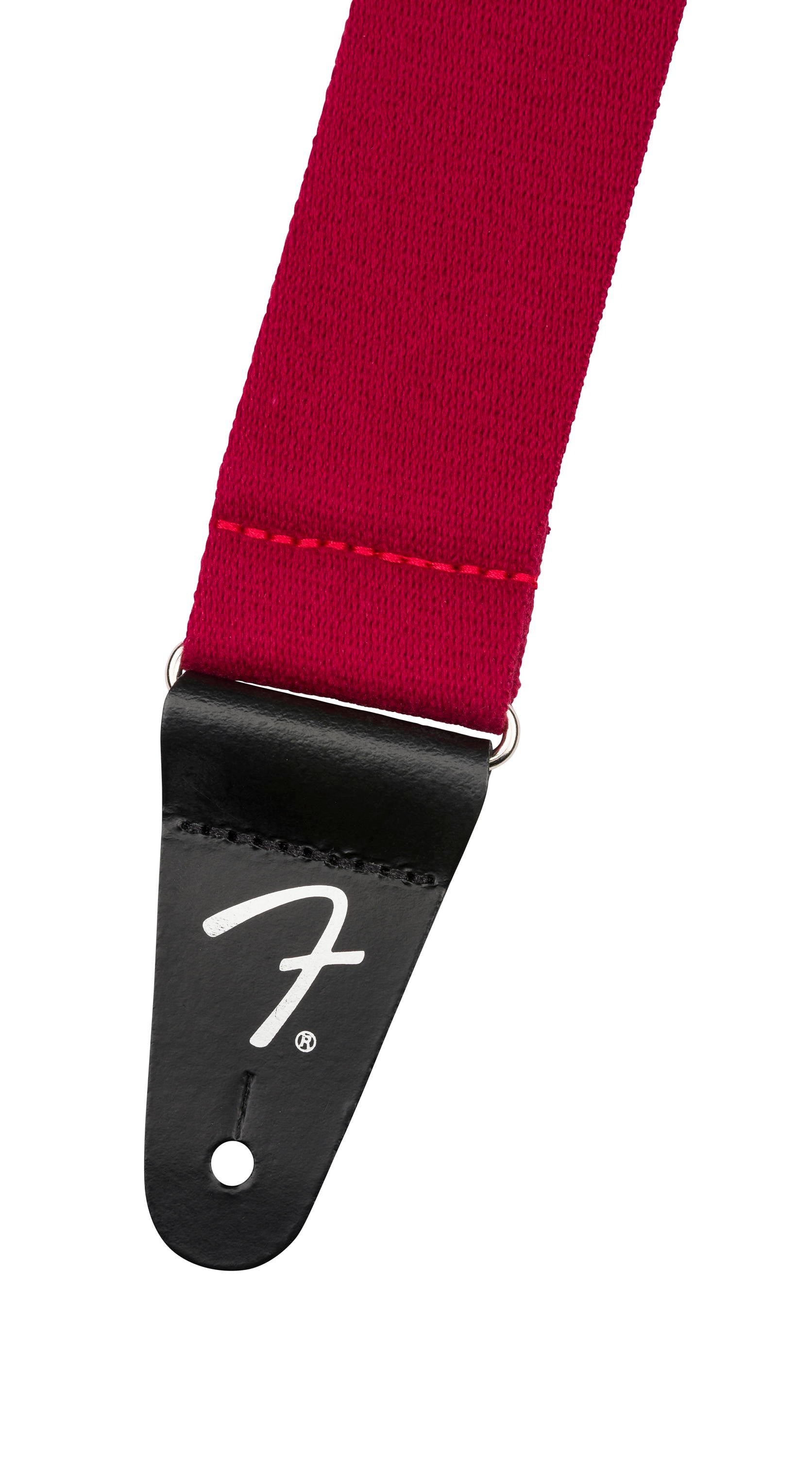 FENDER SUPERSOFT MAROON