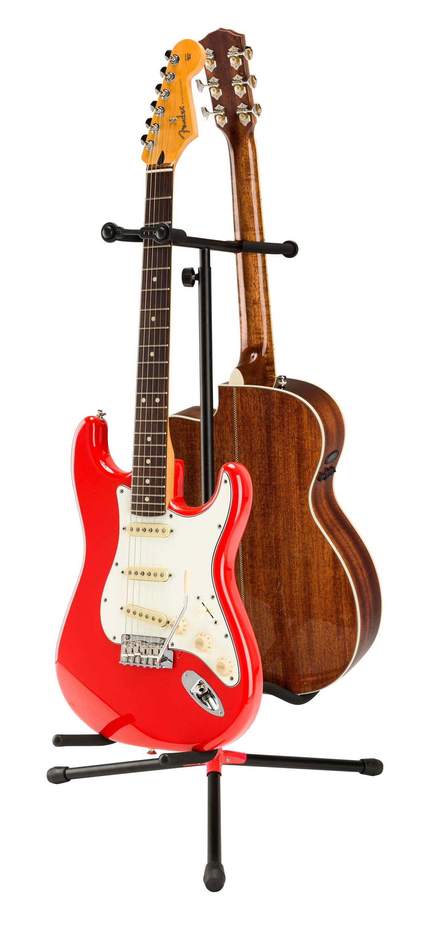 FENDER SOPORTE PARA DOS GUITARRAS AJUSTABLE