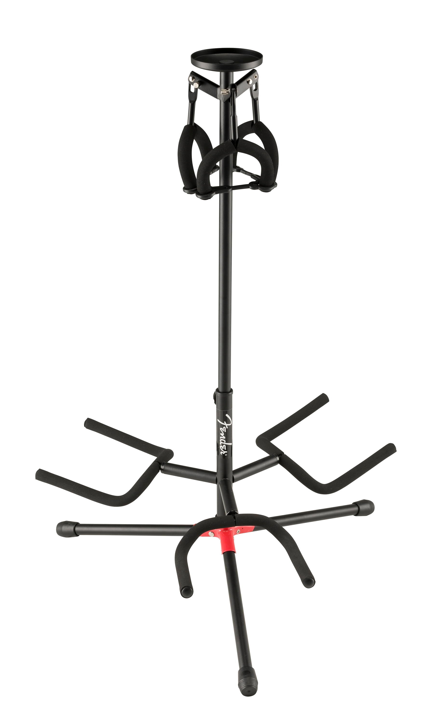 FENDER SOPORTE PARA TRES GUITARRAS AJUSTABLE