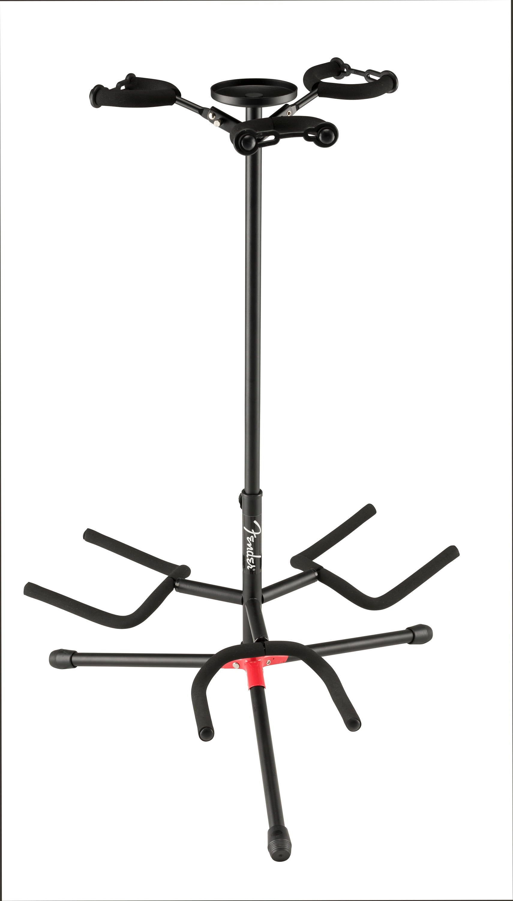 FENDER SOPORTE PARA TRES GUITARRAS AJUSTABLE