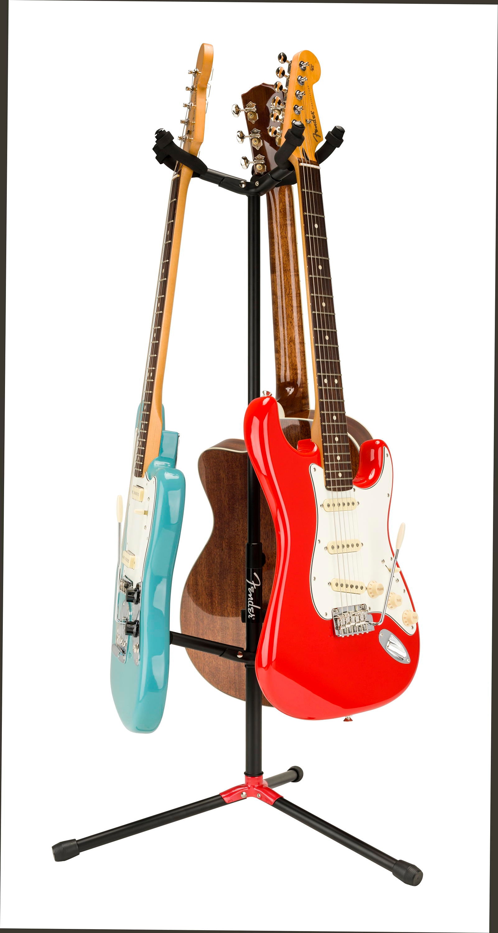 FENDER SOPORTE TRES GUITARRAS EN SUSPENSION