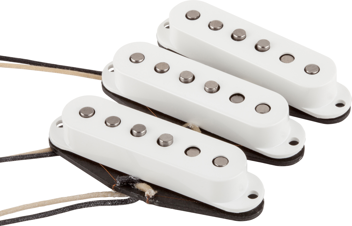 FENDER PASTILLAS CUSTOM SHOP CUSTOM 54 STRATO