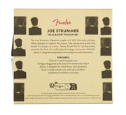 FENDER SET PASTILLAS STRUMMER RDWN TELECASTER