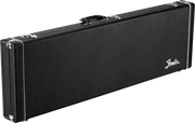 FENDER ESTUCHE CLASSIC PRECISION/JAZZ BASS NEGRO