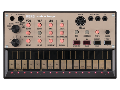 Korg Volca Keys