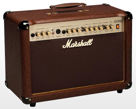 Marshall AS50D Combo Acústico 50W