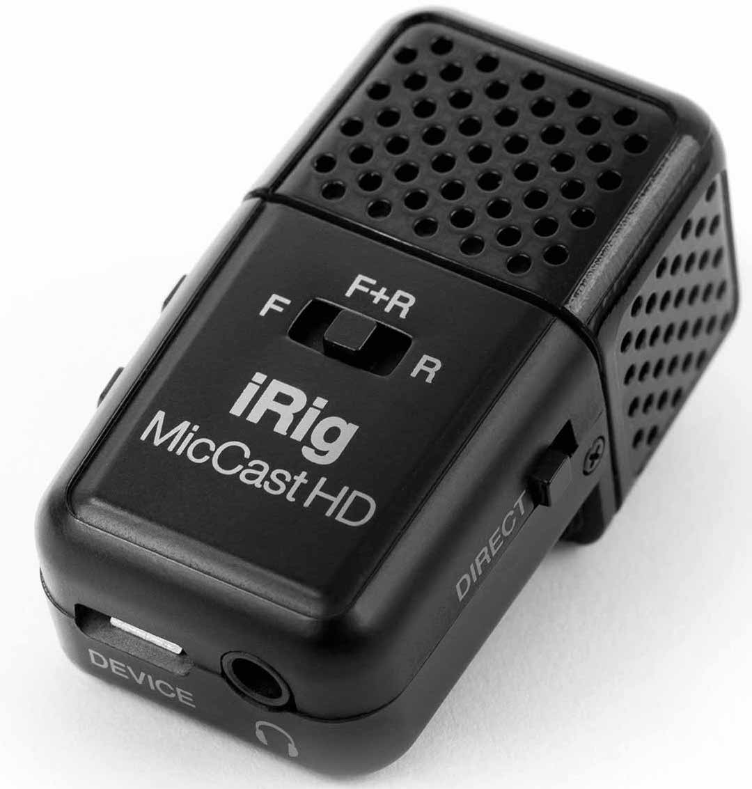 Ik Multimedia iRig Mic Cast HD