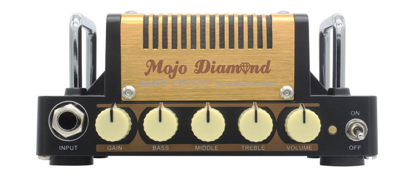 Hotone Mojo Diamond