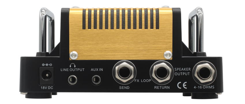 Hotone Mojo Diamond