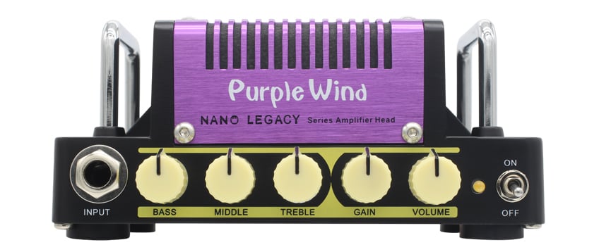Hotone Purple Wind