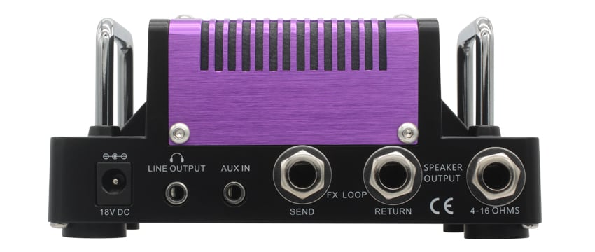 Hotone Purple Wind