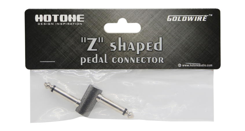 Hotone Z Shaped Connector (Pack 3 U)