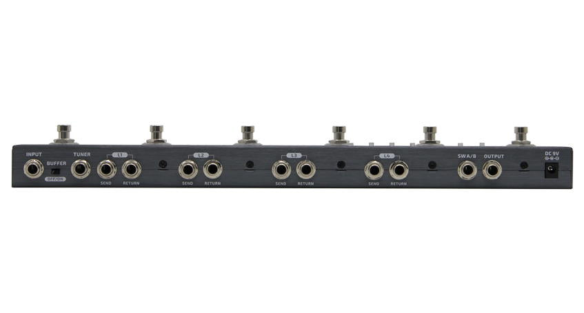 Hotone Patch Commander Looper