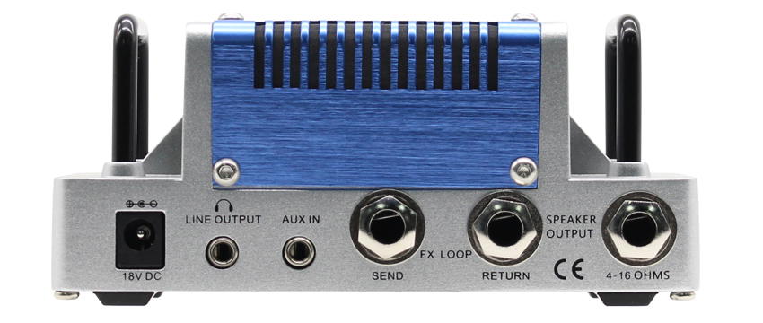 Hotone Vulcan Five-O