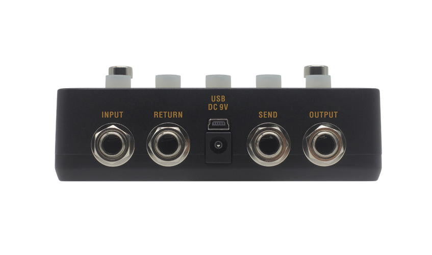 Hotone Binary Amp 