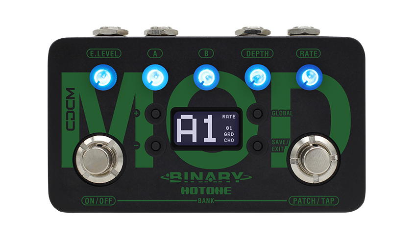 Hotone Binary Mod